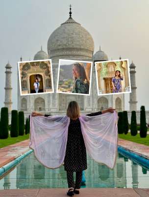 Delhi Agra Jaipur Tour